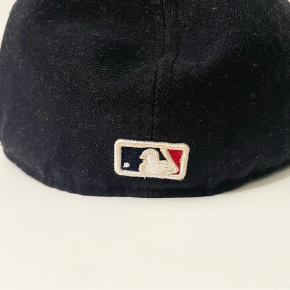 St Louis Cardinals Bird Logo Hat New Era 59Fifty 7 1/2 On Field Baseball Cap - Picture 6 of 16